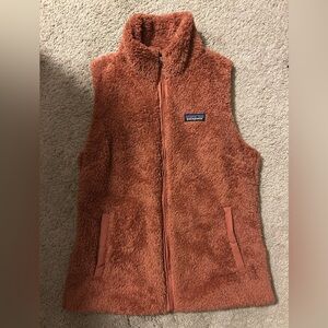 NWT Patagonia Women’s Vest, size MEDIUM